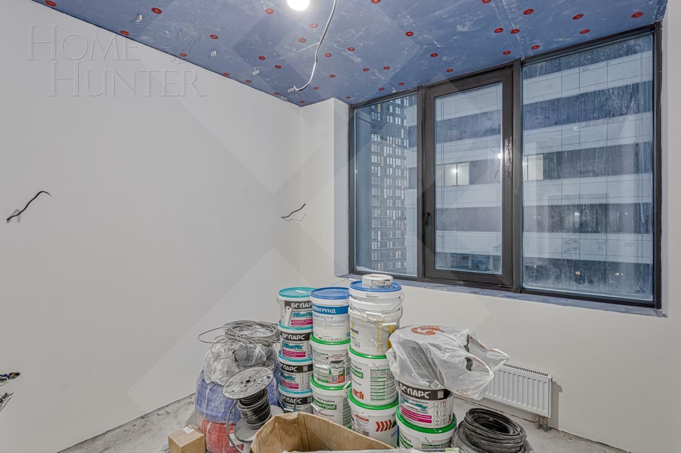 3-КОМН. КВАРТИРА БЕЗ ОТДЕЛКИ 88 М² НА 14 ЭТАЖЕ