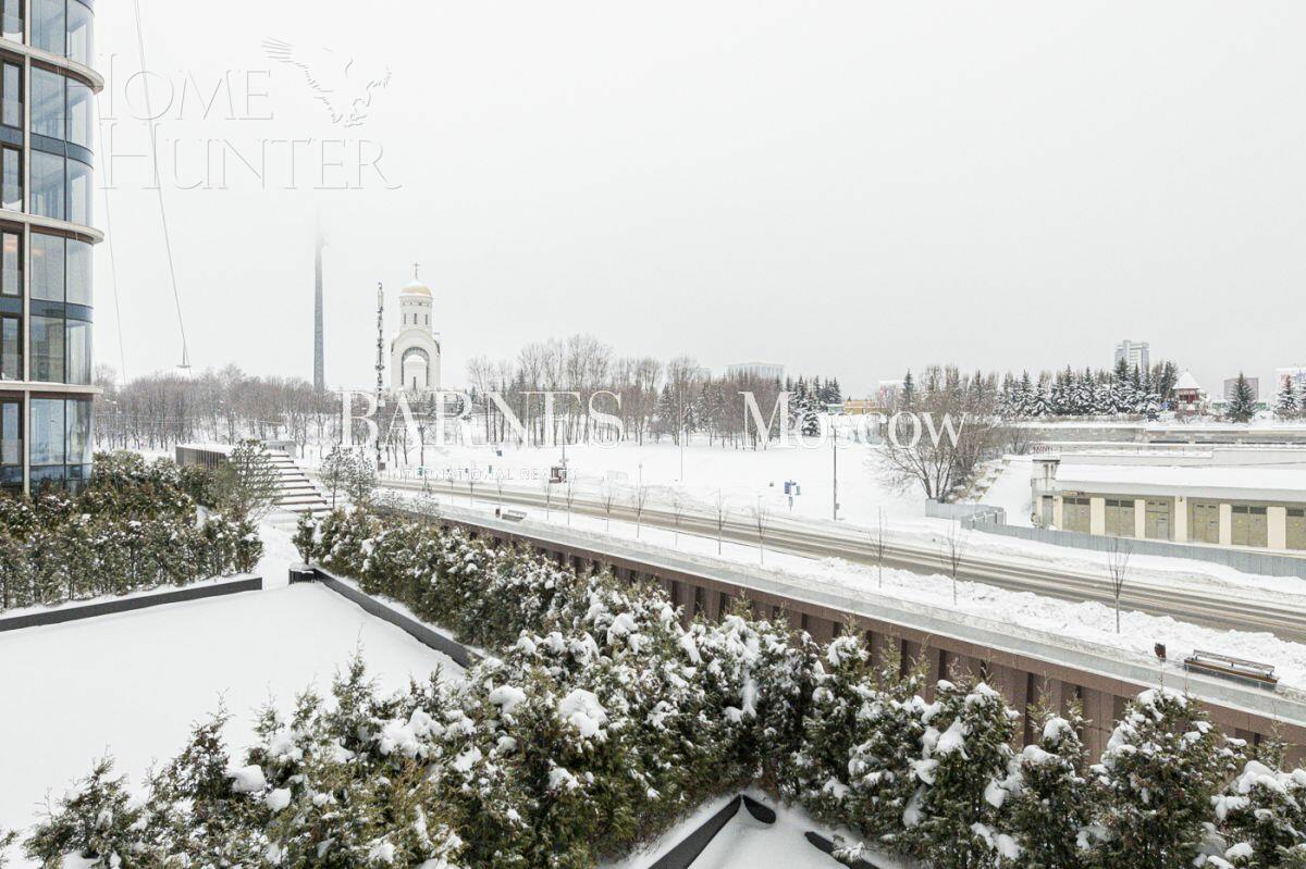 4-КОМН. КВАРТИРА С ОТДЕЛКОЙ 149.8 М² НА 3 ЭТАЖЕ