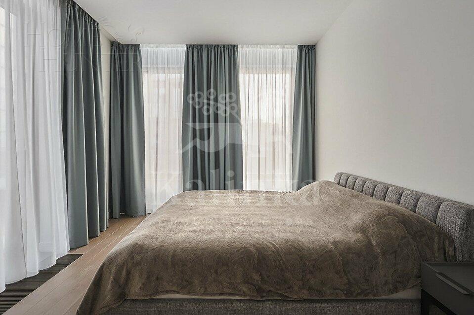 4-КОМН. КВАРТИРА С ОТДЕЛКОЙ 134 М² НА 3 ЭТАЖЕ