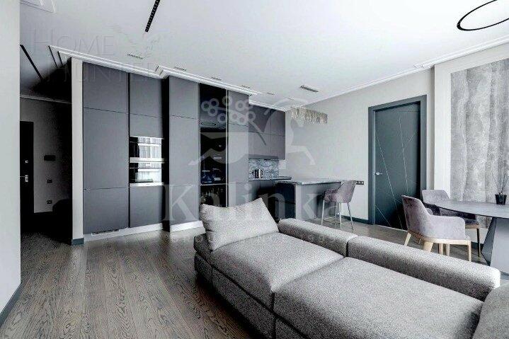 3-КОМН. КВАРТИРА С ОТДЕЛКОЙ 80 М² НА 18 ЭТАЖЕ