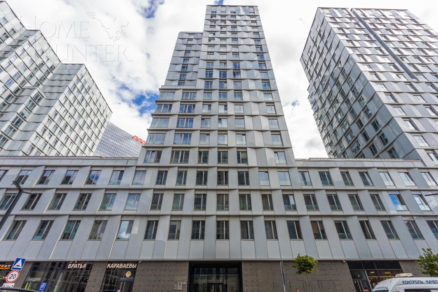 3-КОМН. КВАРТИРА С ОТДЕЛКОЙ 82 М² НА 5 ЭТАЖЕ