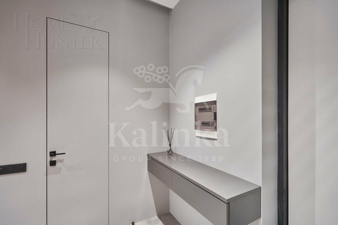 2-КОМН. КВАРТИРА С ОТДЕЛКОЙ 47.6 М² НА 2 ЭТАЖЕ