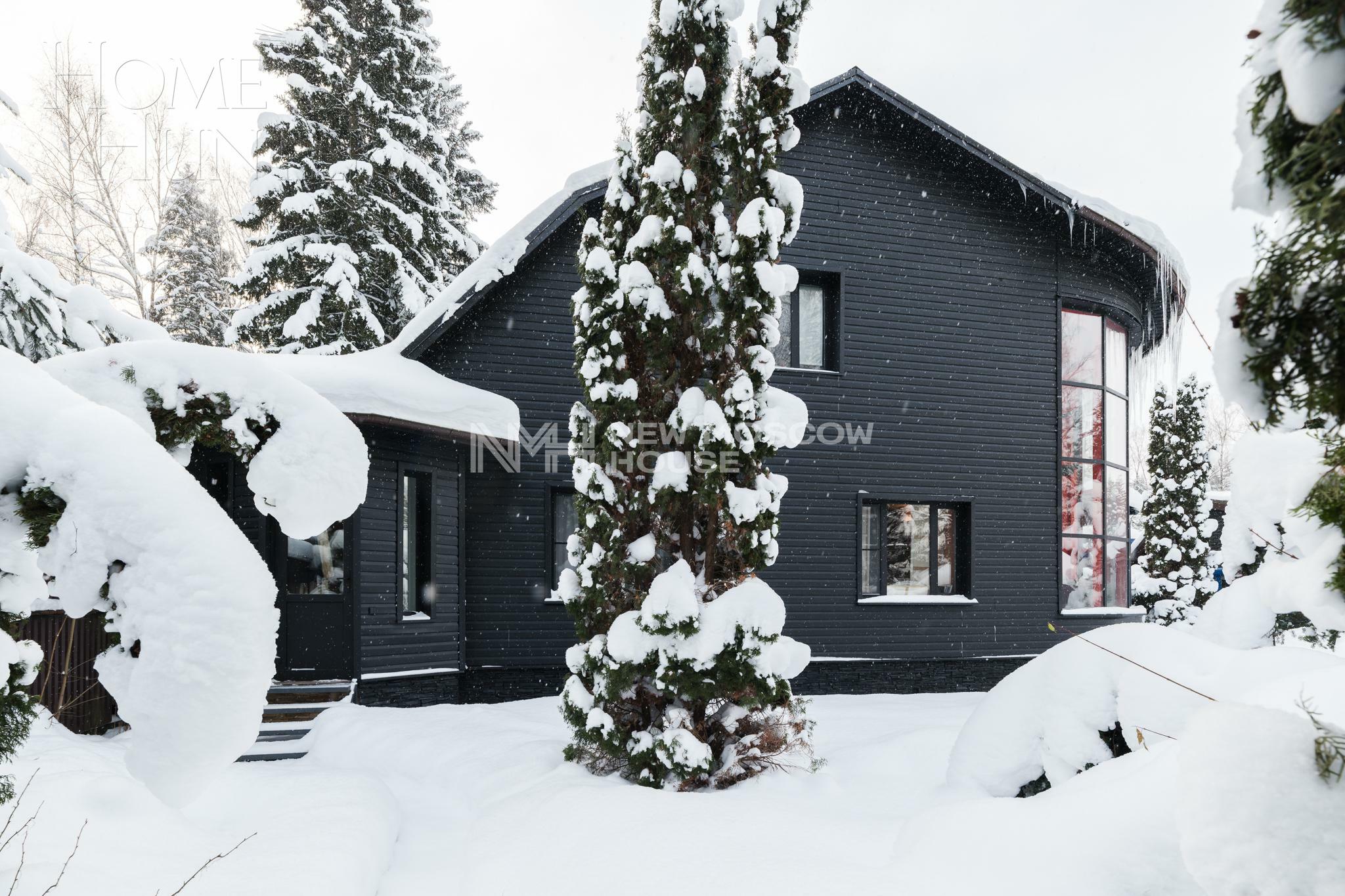 2-этажный коттедж 285 м² с отделкой