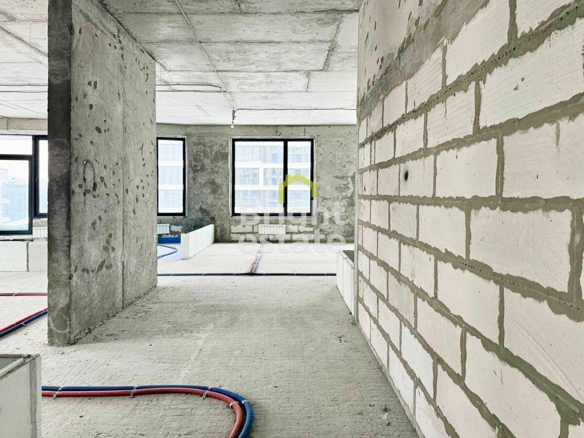 4-КОМН. КВАРТИРА БЕЗ ОТДЕЛКИ 125.1 М² НА 14 ЭТАЖЕ