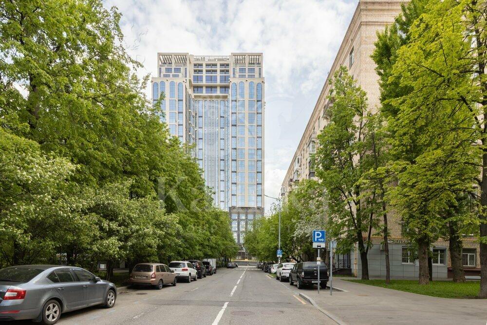 3-КОМН. АПАРТАМЕНТЫ С ОТДЕЛКОЙ 128.1 М² НА 19 ЭТАЖЕ