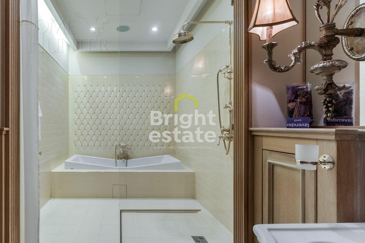 2-этажный коттедж 520 м² с отделкой