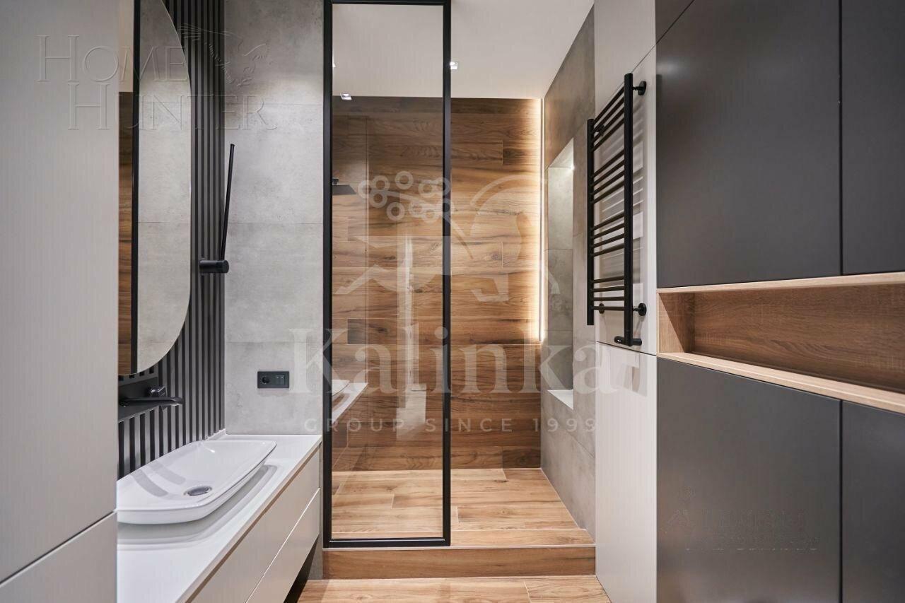 2-КОМН. КВАРТИРА С ОТДЕЛКОЙ 47.6 М² НА 2 ЭТАЖЕ