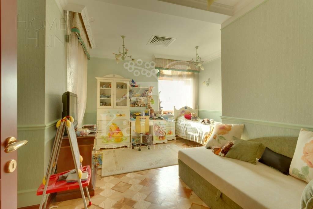 6-КОМН. КВАРТИРА С ОТДЕЛКОЙ 412 М² НА 4 ЭТАЖЕ