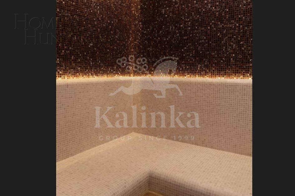 2-этажный коттедж 427 м² без отделки