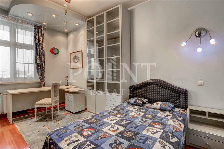 5-КОМН. КВАРТИРА С ОТДЕЛКОЙ 160 М² НА 8 ЭТАЖЕ