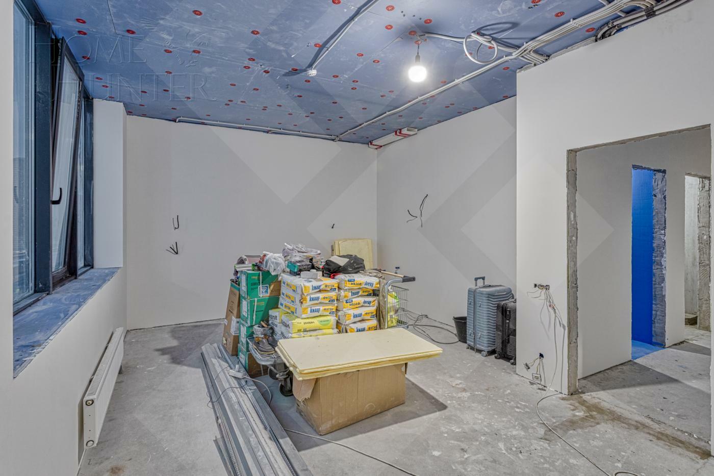 3-КОМН. КВАРТИРА БЕЗ ОТДЕЛКИ 88 М² НА 14 ЭТАЖЕ