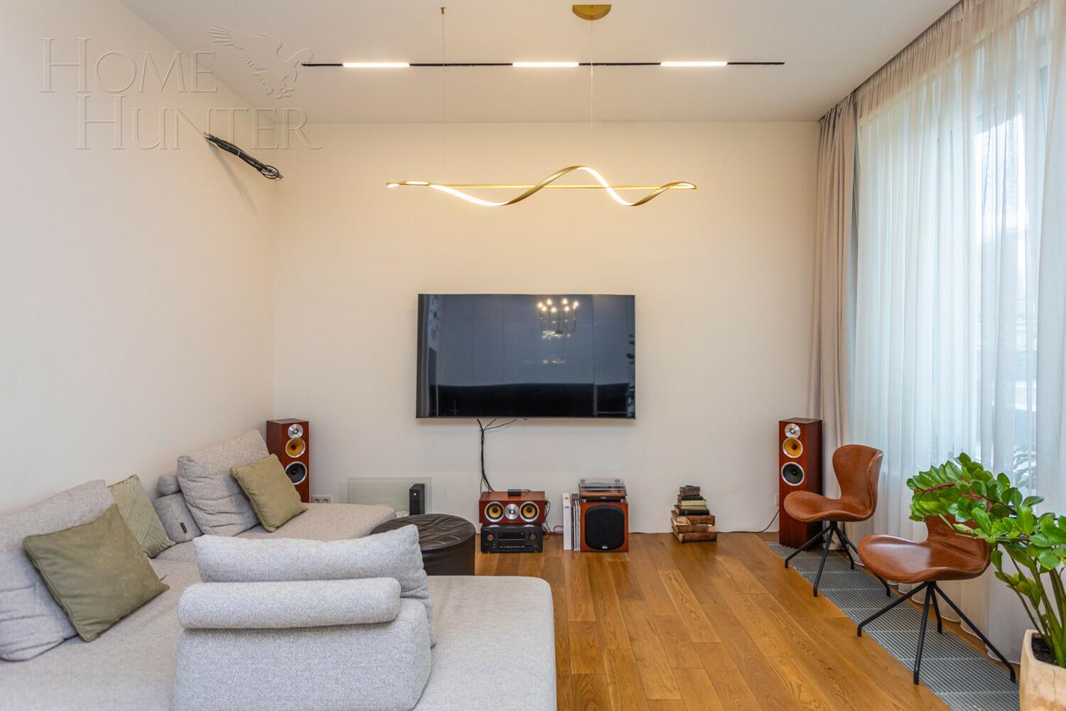 3-КОМН. КВАРТИРА С ОТДЕЛКОЙ 82 М² НА 5 ЭТАЖЕ