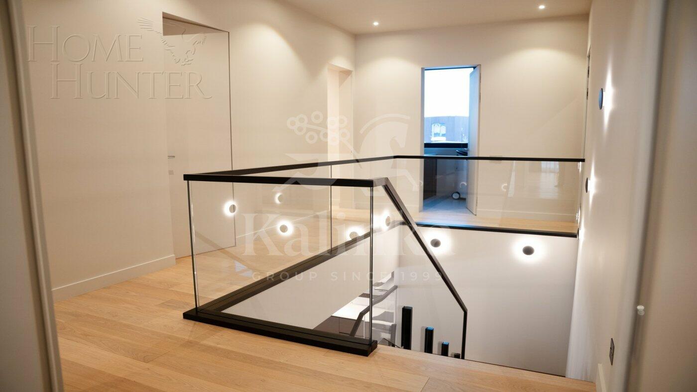 2-этажный коттедж 427 м² без отделки