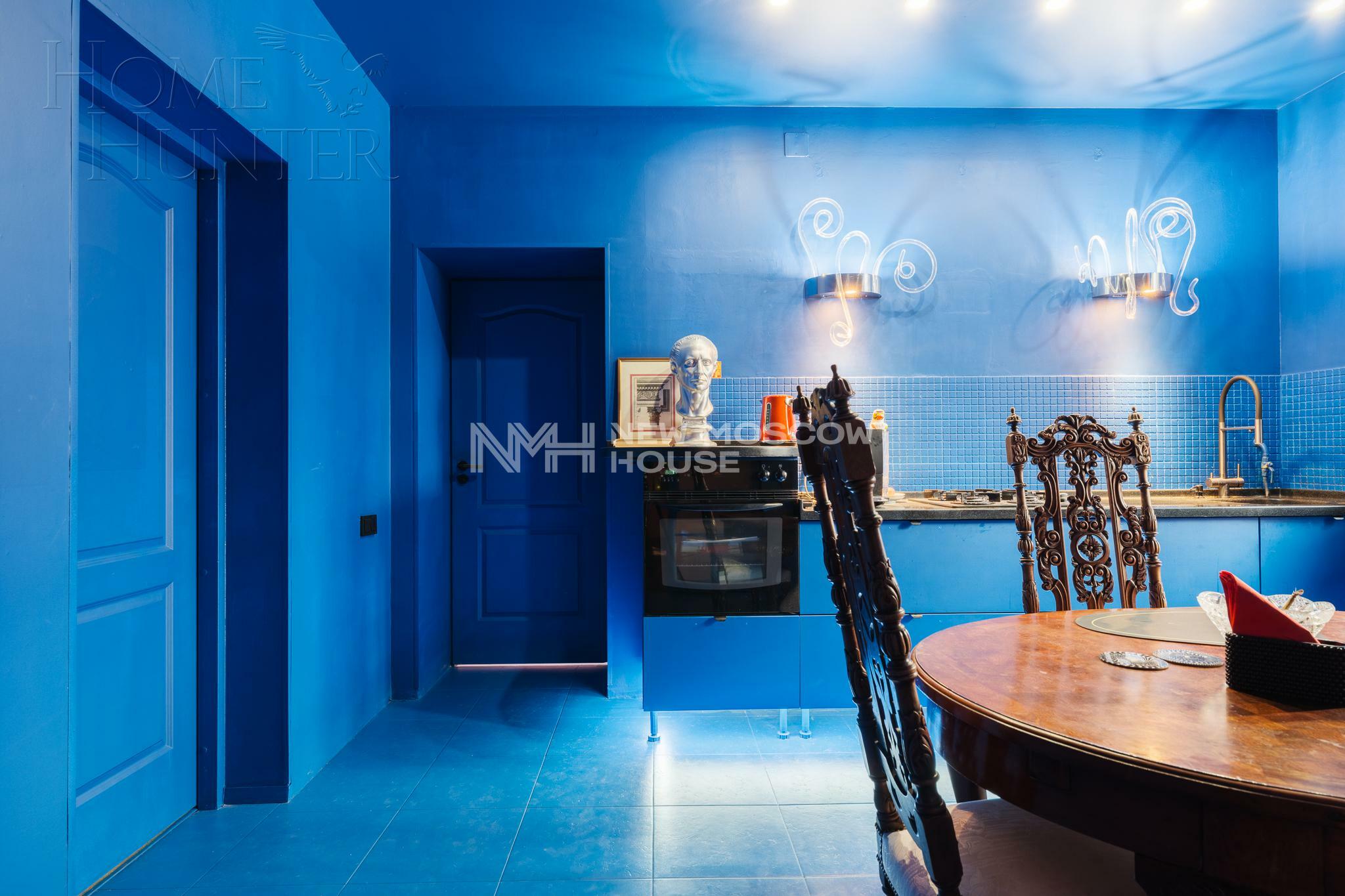 2-этажный коттедж 285 м² с отделкой