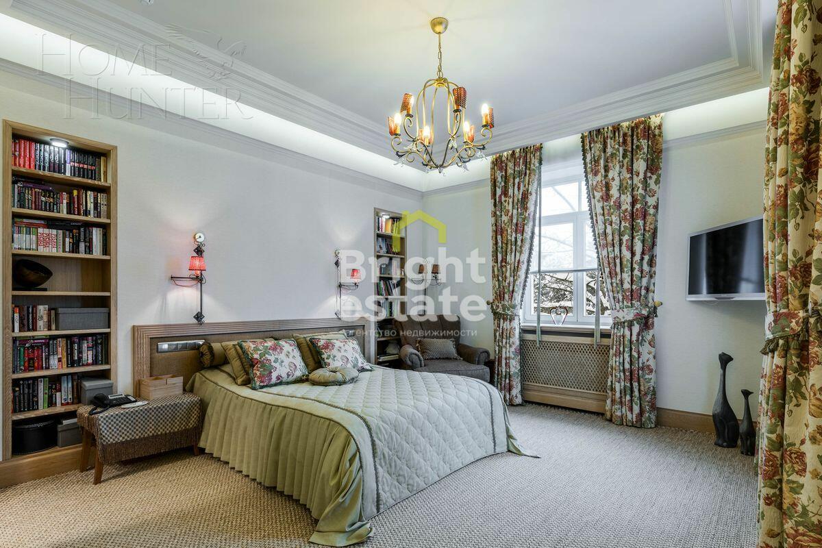 2-этажный коттедж 520 м² с отделкой