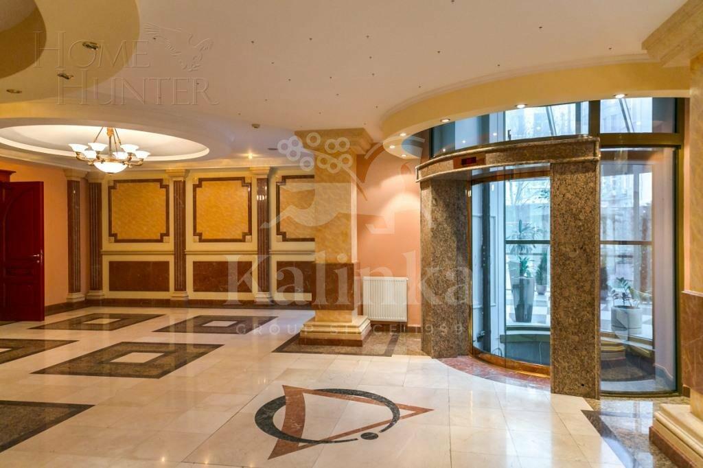 6-КОМН. КВАРТИРА С ОТДЕЛКОЙ 412 М² НА 4 ЭТАЖЕ