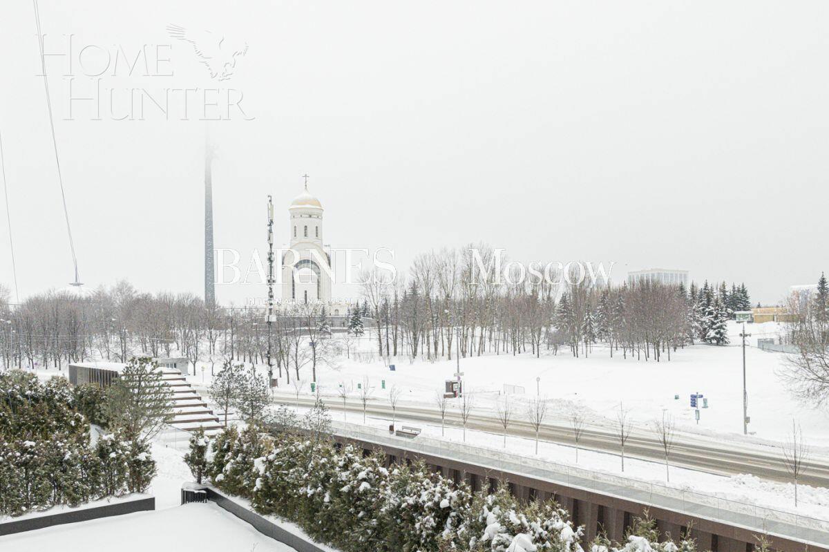 4-КОМН. КВАРТИРА С ОТДЕЛКОЙ 149.8 М² НА 3 ЭТАЖЕ