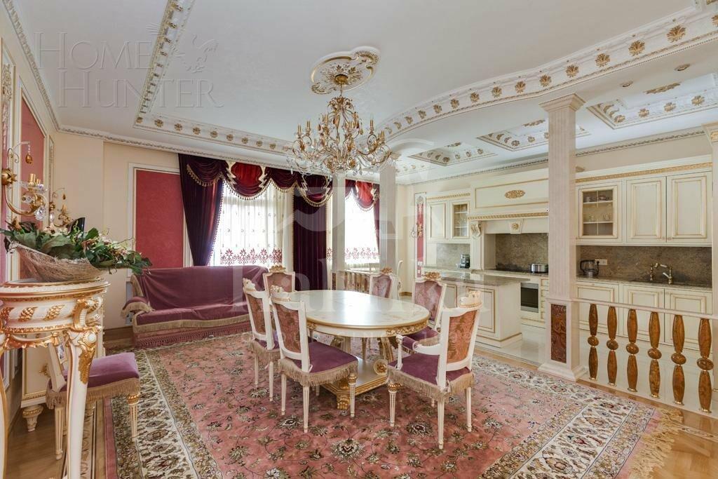 6-КОМН. КВАРТИРА С ОТДЕЛКОЙ 355 М² НА 6 ЭТАЖЕ