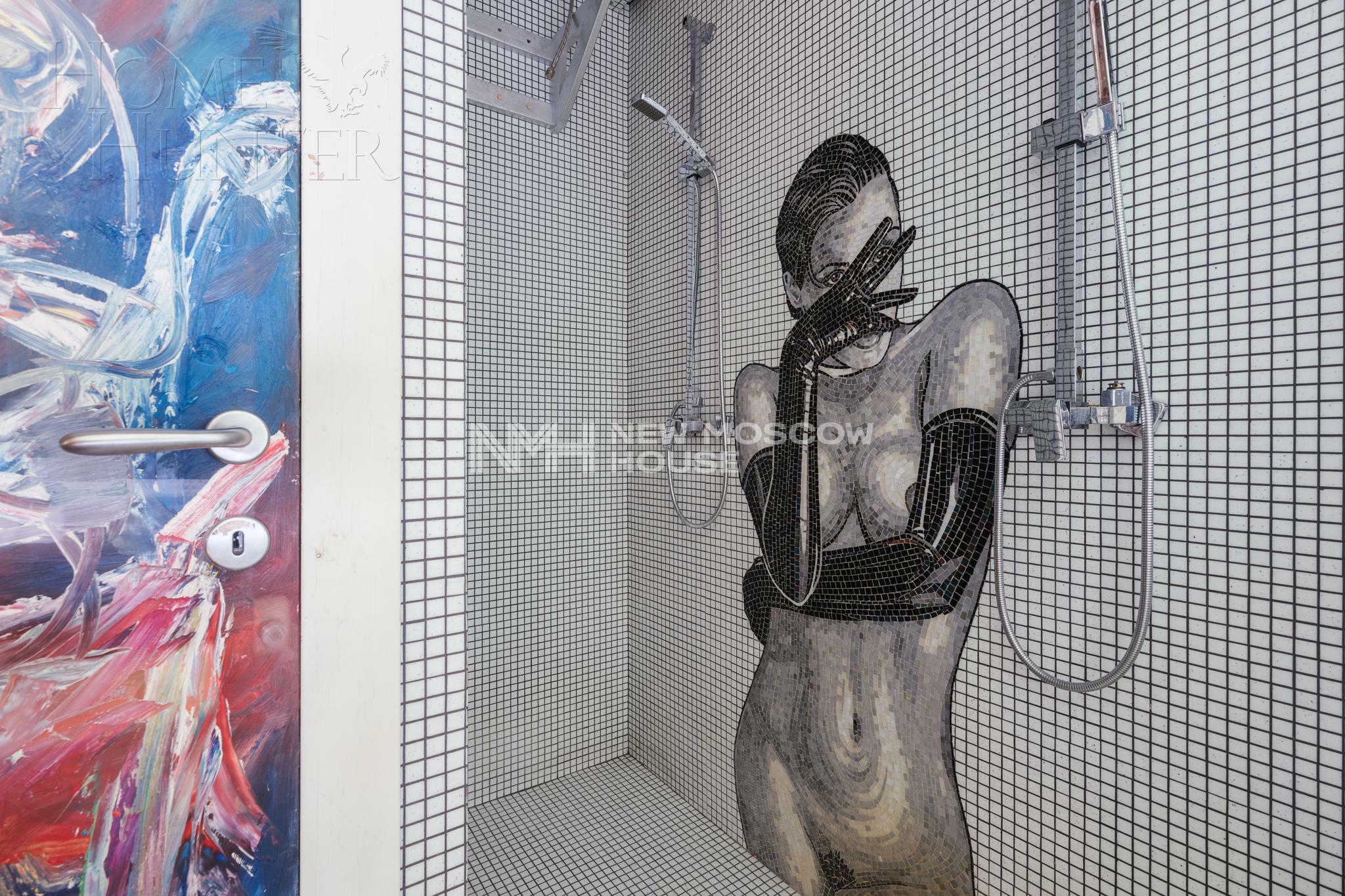 2-этажный коттедж 285 м² с отделкой