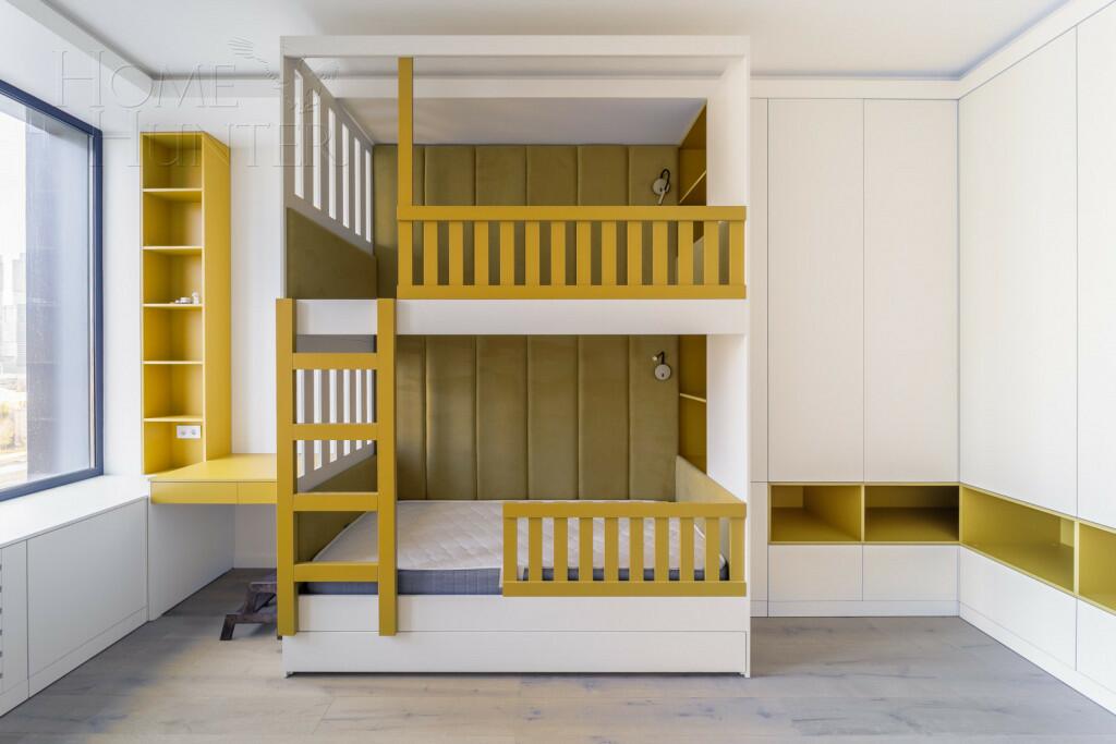 3-КОМН. КВАРТИРА С ОТДЕЛКОЙ 70.4 М² НА 14 ЭТАЖЕ