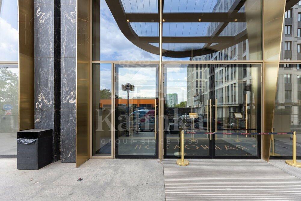 3-КОМН. АПАРТАМЕНТЫ С ОТДЕЛКОЙ 128.1 М² НА 19 ЭТАЖЕ