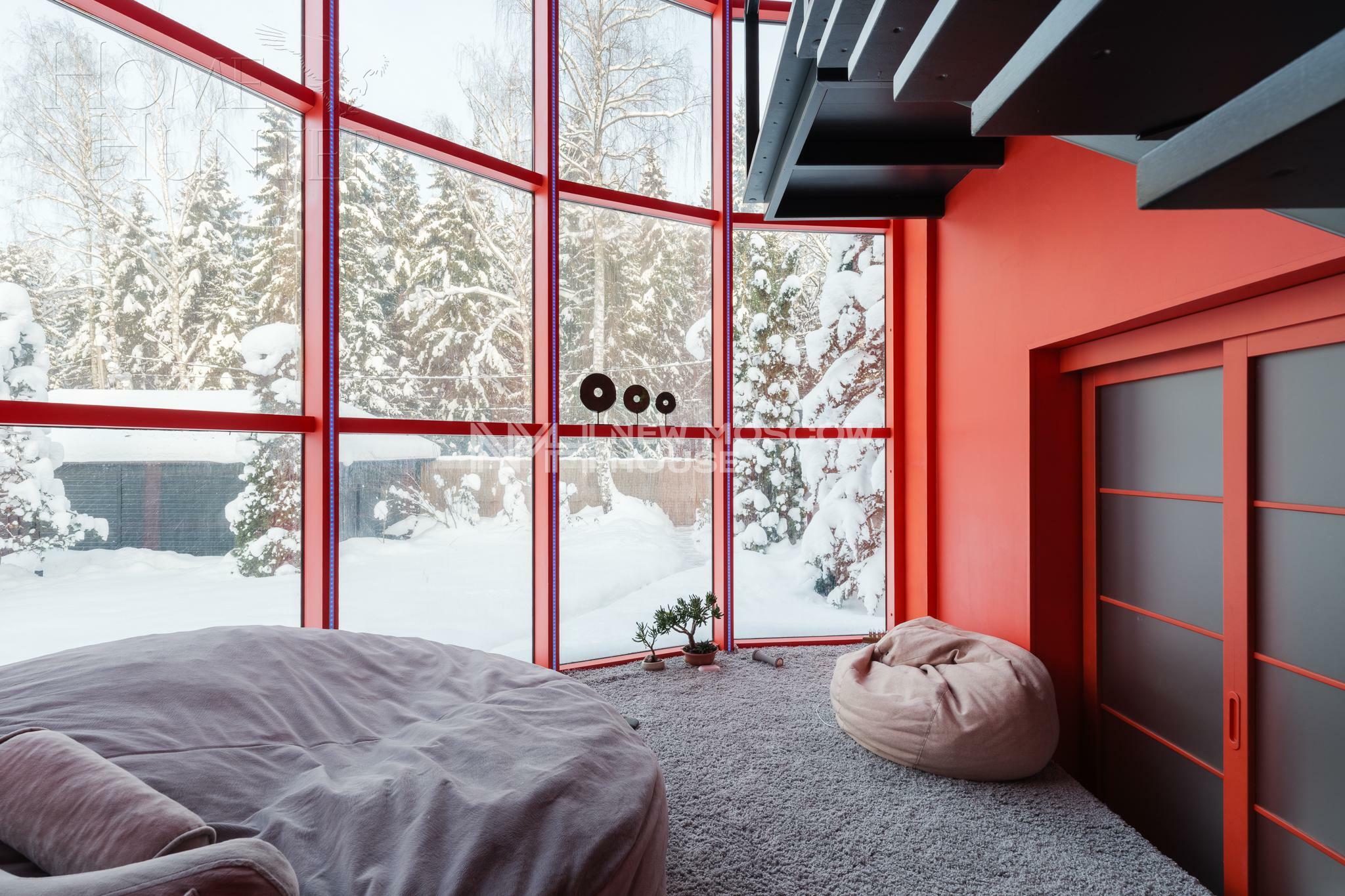 2-этажный коттедж 285 м² с отделкой