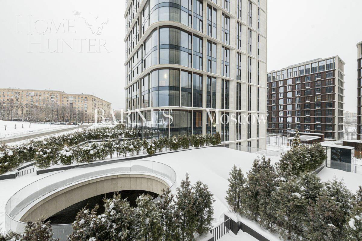 4-КОМН. КВАРТИРА С ОТДЕЛКОЙ 149.8 М² НА 3 ЭТАЖЕ