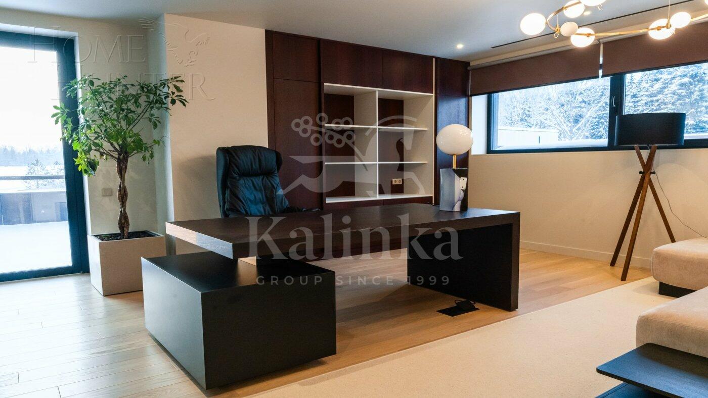 2-этажный коттедж 427 м² без отделки