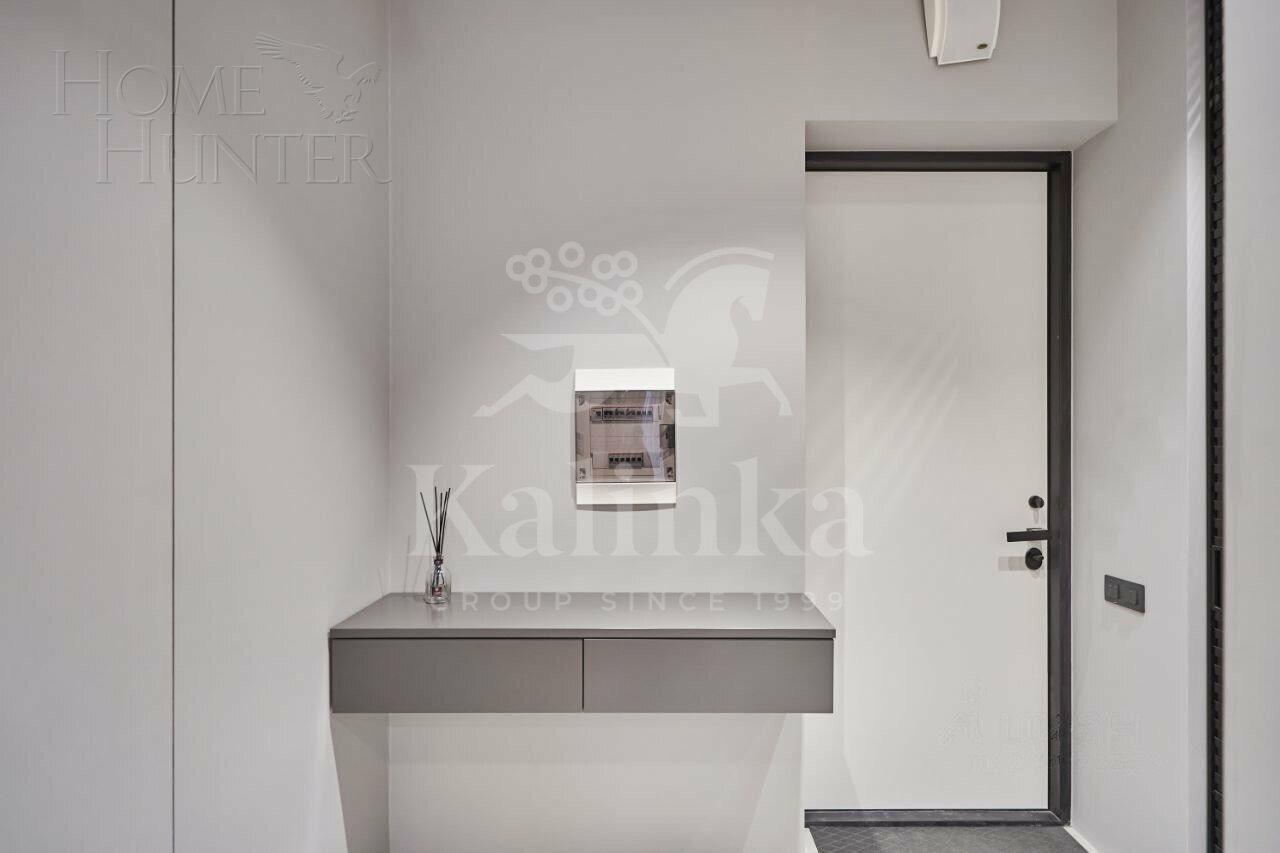 2-КОМН. КВАРТИРА С ОТДЕЛКОЙ 47.6 М² НА 2 ЭТАЖЕ