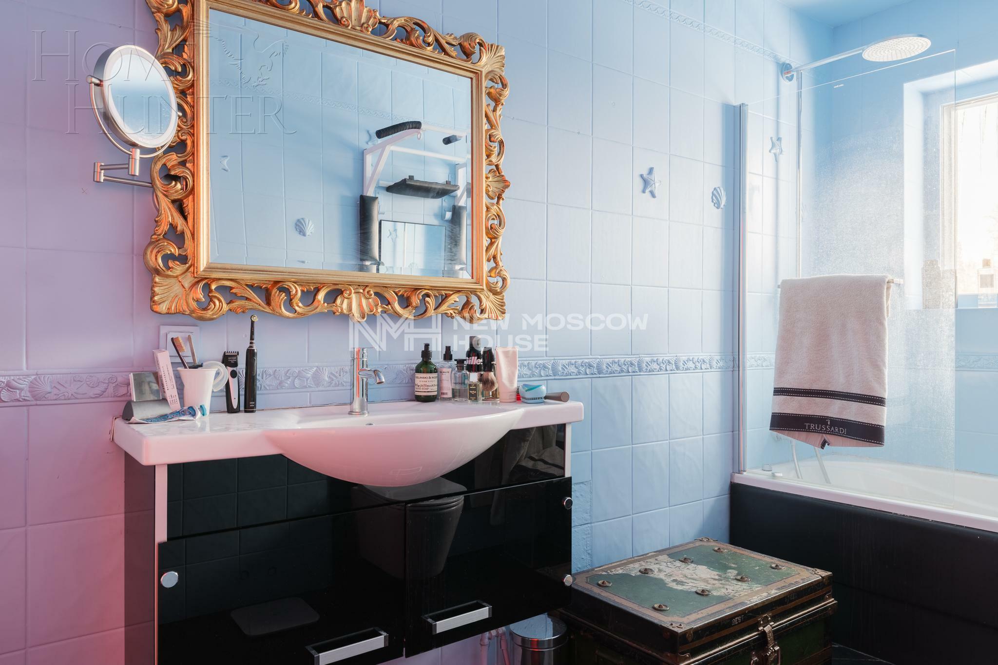 2-этажный коттедж 285 м² с отделкой