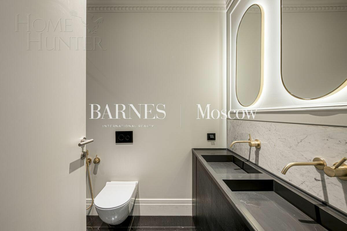 2-КОМН. КВАРТИРА С ОТДЕЛКОЙ 64.4 М² НА 8 ЭТАЖЕ