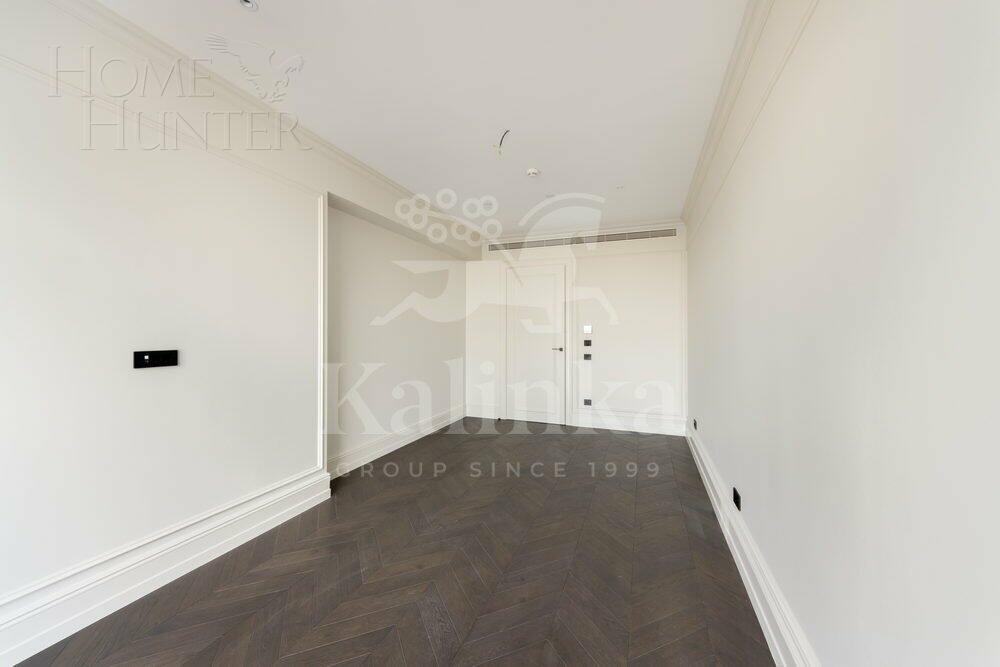 3-КОМН. АПАРТАМЕНТЫ С ОТДЕЛКОЙ 128.1 М² НА 19 ЭТАЖЕ