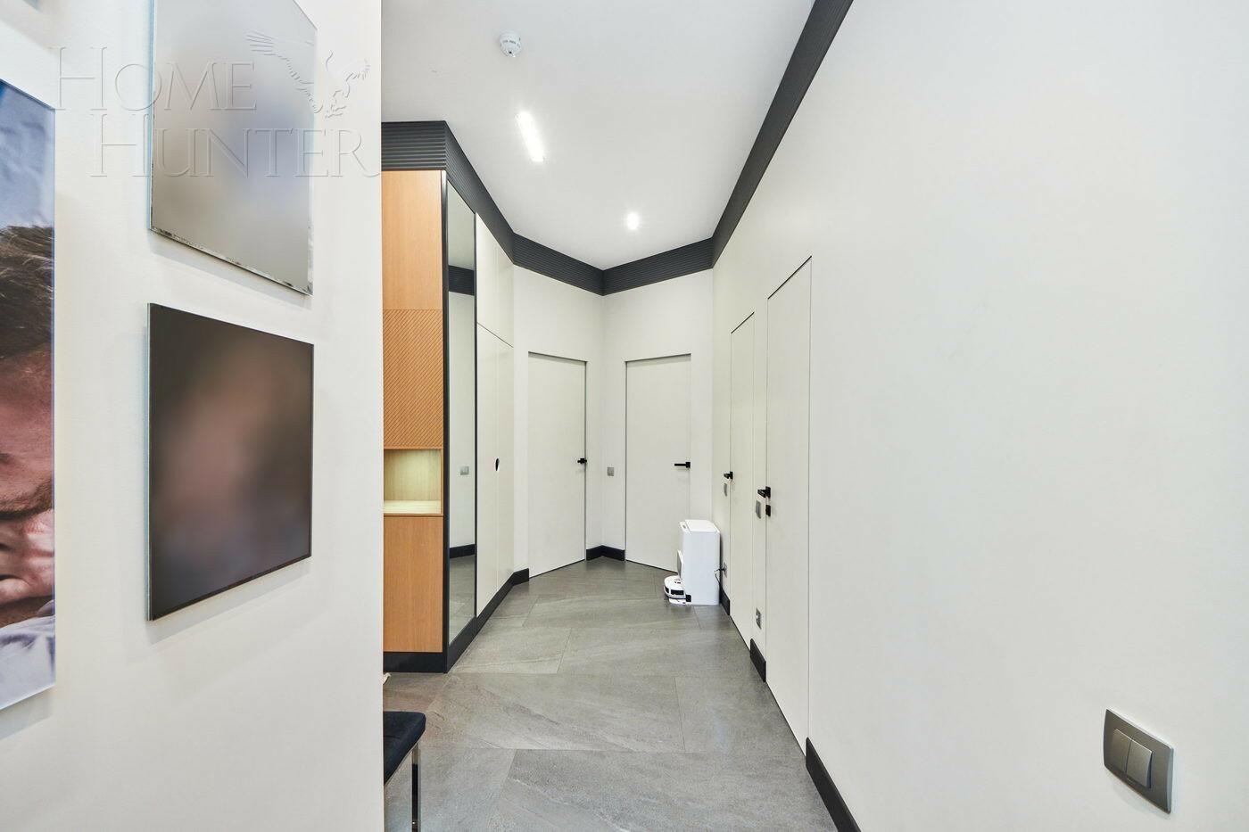 3-КОМН. КВАРТИРА С ОТДЕЛКОЙ 67 М² НА 3 ЭТАЖЕ