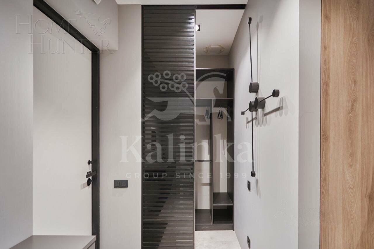 2-КОМН. КВАРТИРА С ОТДЕЛКОЙ 47.6 М² НА 2 ЭТАЖЕ