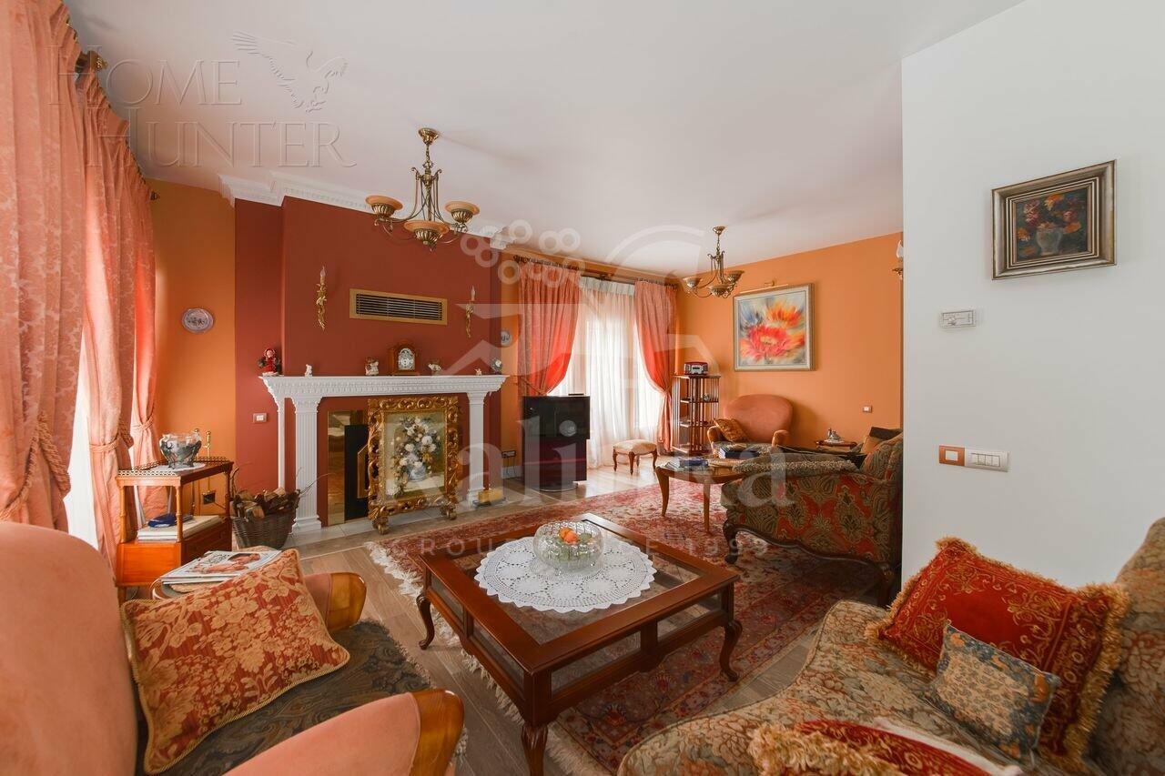 2-этажный коттедж 512.5 м² с отделкой