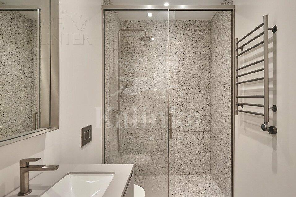 4-КОМН. КВАРТИРА С ОТДЕЛКОЙ 134 М² НА 3 ЭТАЖЕ