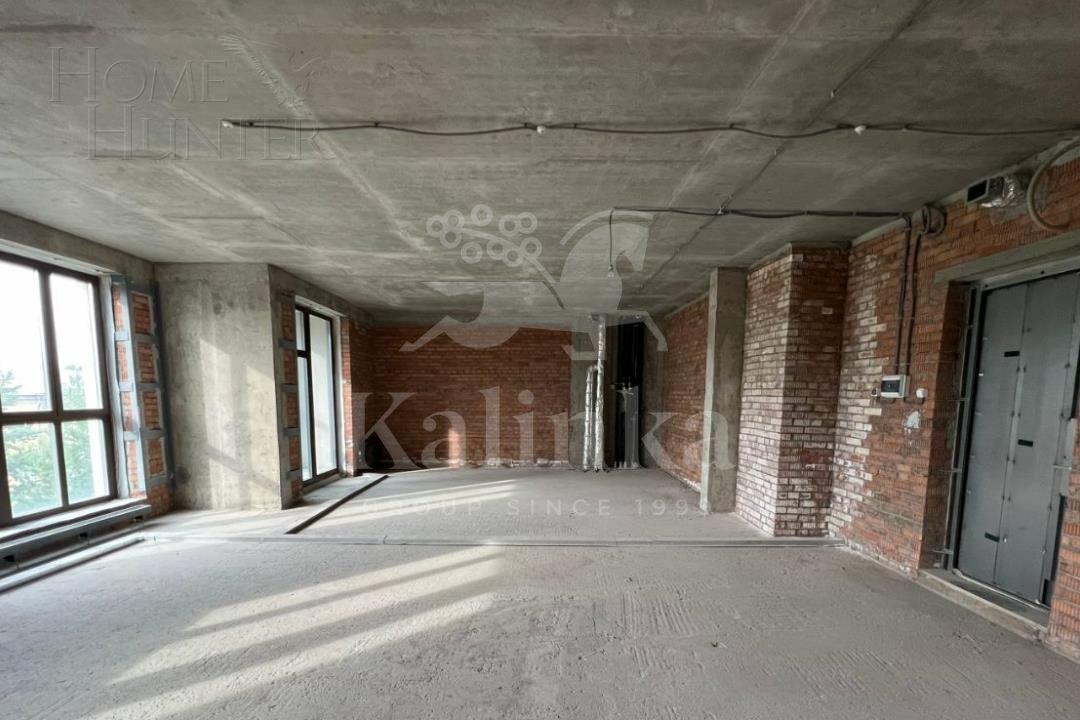 3-КОМН. КВАРТИРА БЕЗ ОТДЕЛКИ 82 М² НА 5 ЭТАЖЕ