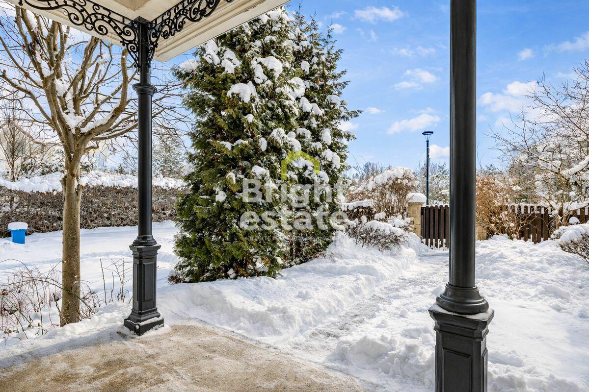 2-этажный коттедж 520 м² с отделкой