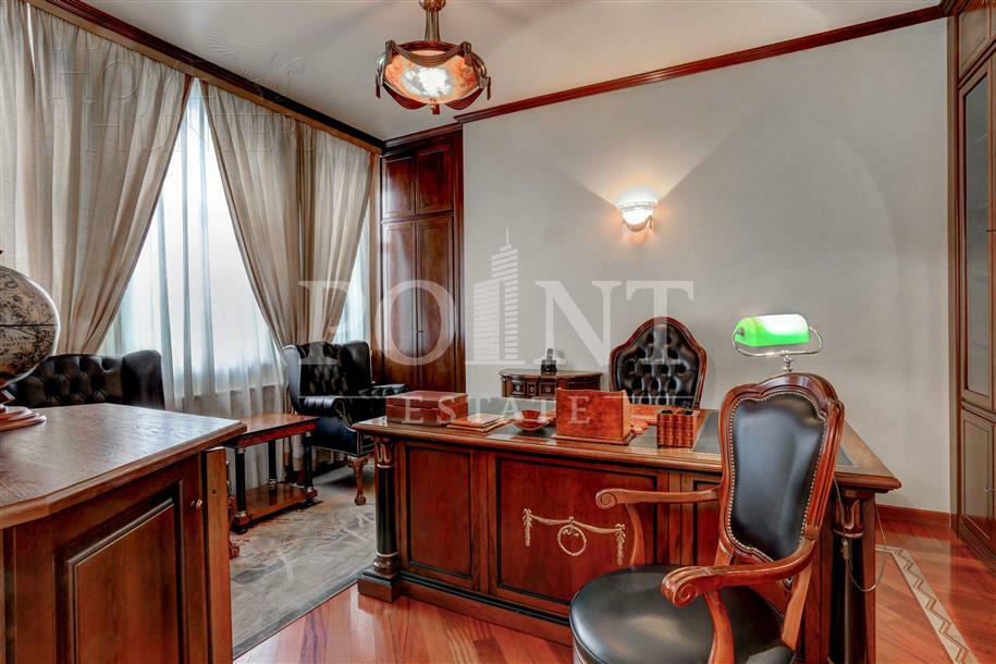 5-КОМН. КВАРТИРА С ОТДЕЛКОЙ 160 М² НА 8 ЭТАЖЕ