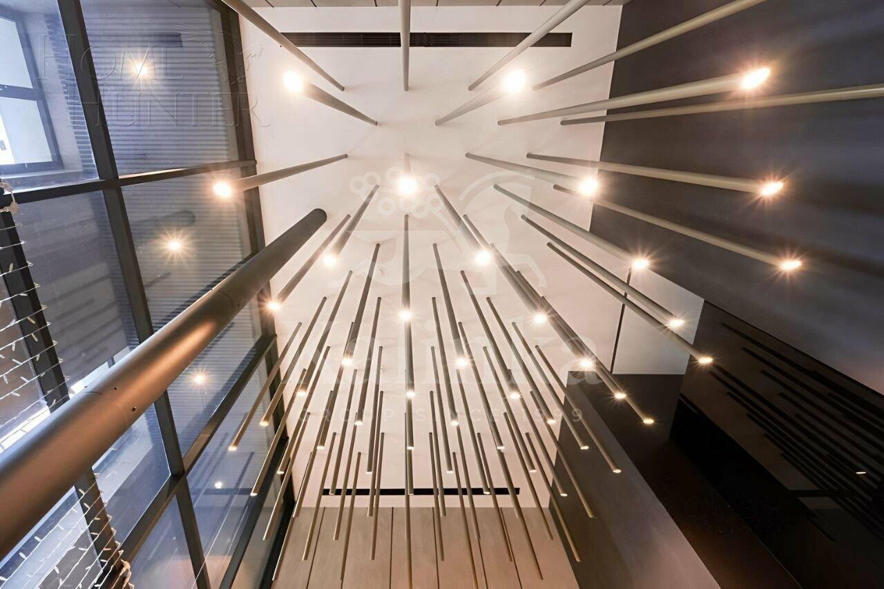 2-КОМН. КВАРТИРА С ОТДЕЛКОЙ 47.6 М² НА 2 ЭТАЖЕ