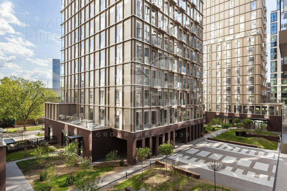 4-КОМН. КВАРТИРА С ОТДЕЛКОЙ 134 М² НА 3 ЭТАЖЕ