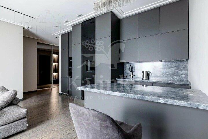 3-КОМН. КВАРТИРА С ОТДЕЛКОЙ 80 М² НА 18 ЭТАЖЕ