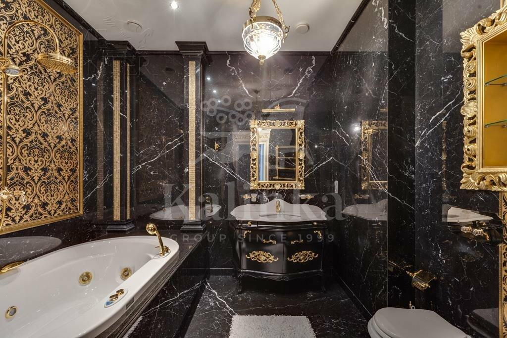 6-КОМН. КВАРТИРА С ОТДЕЛКОЙ 355 М² НА 6 ЭТАЖЕ