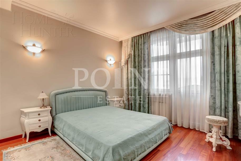 5-КОМН. КВАРТИРА С ОТДЕЛКОЙ 160 М² НА 8 ЭТАЖЕ