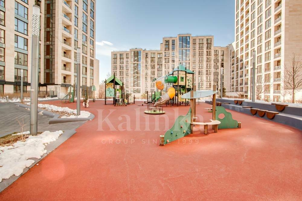3-КОМН. КВАРТИРА БЕЗ ОТДЕЛКИ 82 М² НА 5 ЭТАЖЕ