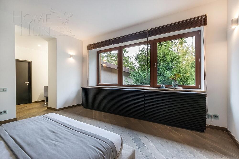 2-этажный коттедж 900 м² с отделкой