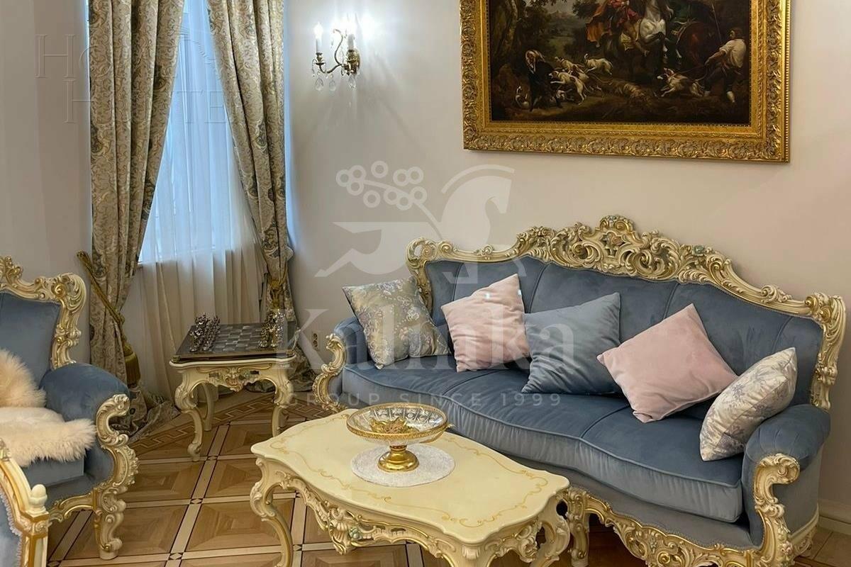 5-КОМН. КВАРТИРА С ОТДЕЛКОЙ 146.6 М² НА 2 ЭТАЖЕ