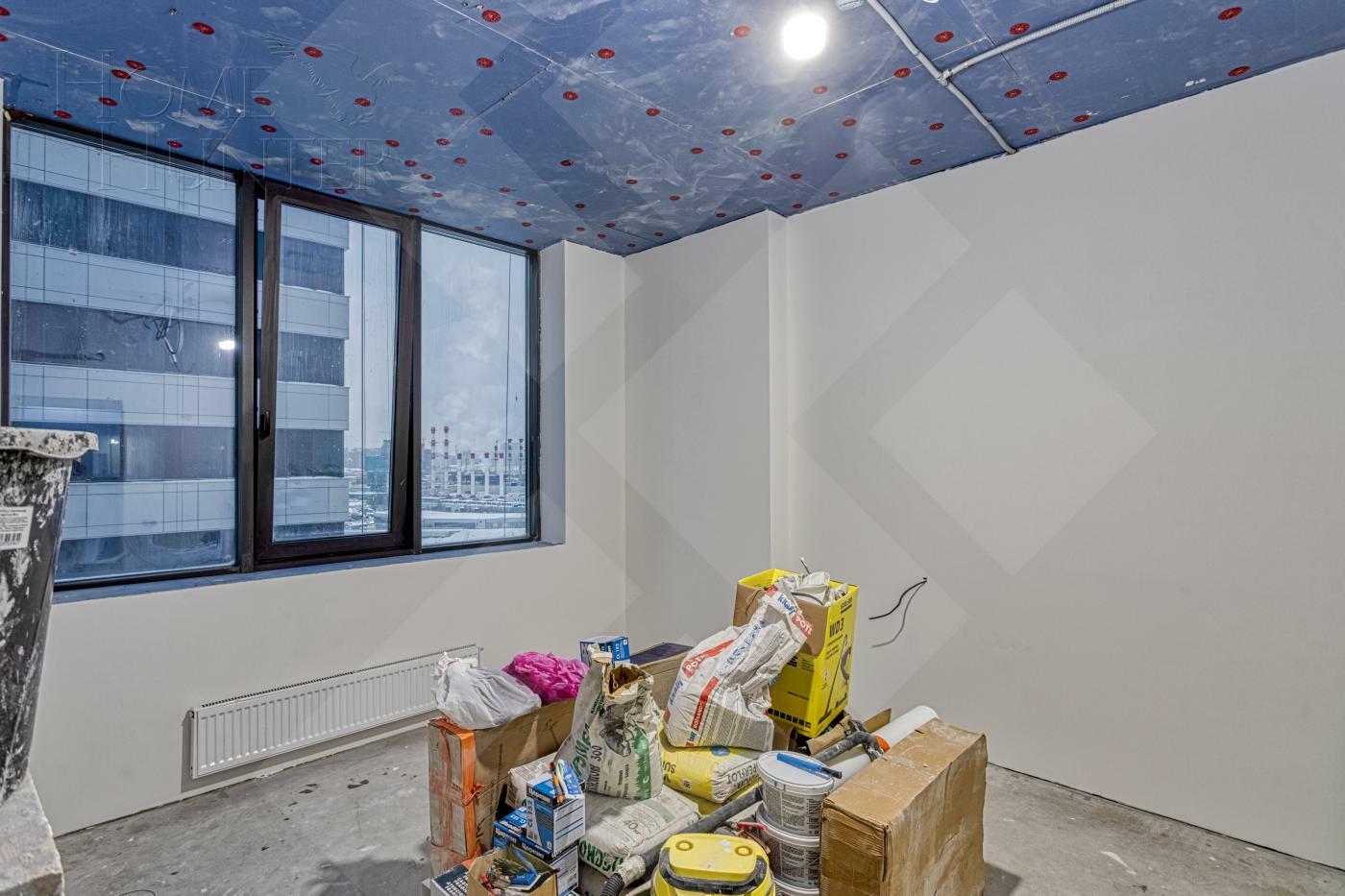 3-КОМН. КВАРТИРА БЕЗ ОТДЕЛКИ 88 М² НА 14 ЭТАЖЕ