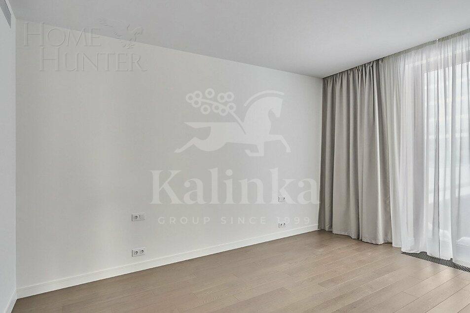 4-КОМН. КВАРТИРА С ОТДЕЛКОЙ 134 М² НА 3 ЭТАЖЕ