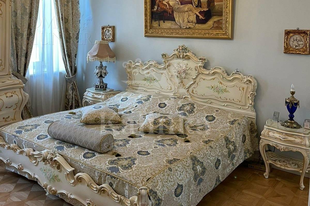 5-КОМН. КВАРТИРА С ОТДЕЛКОЙ 146.6 М² НА 2 ЭТАЖЕ